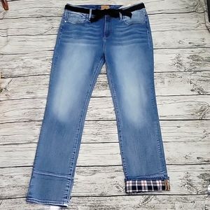 NWT Sundance Driftwood Jeans, Size 32